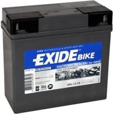 EXIDE GEL12-19 12V 19Ah 170A